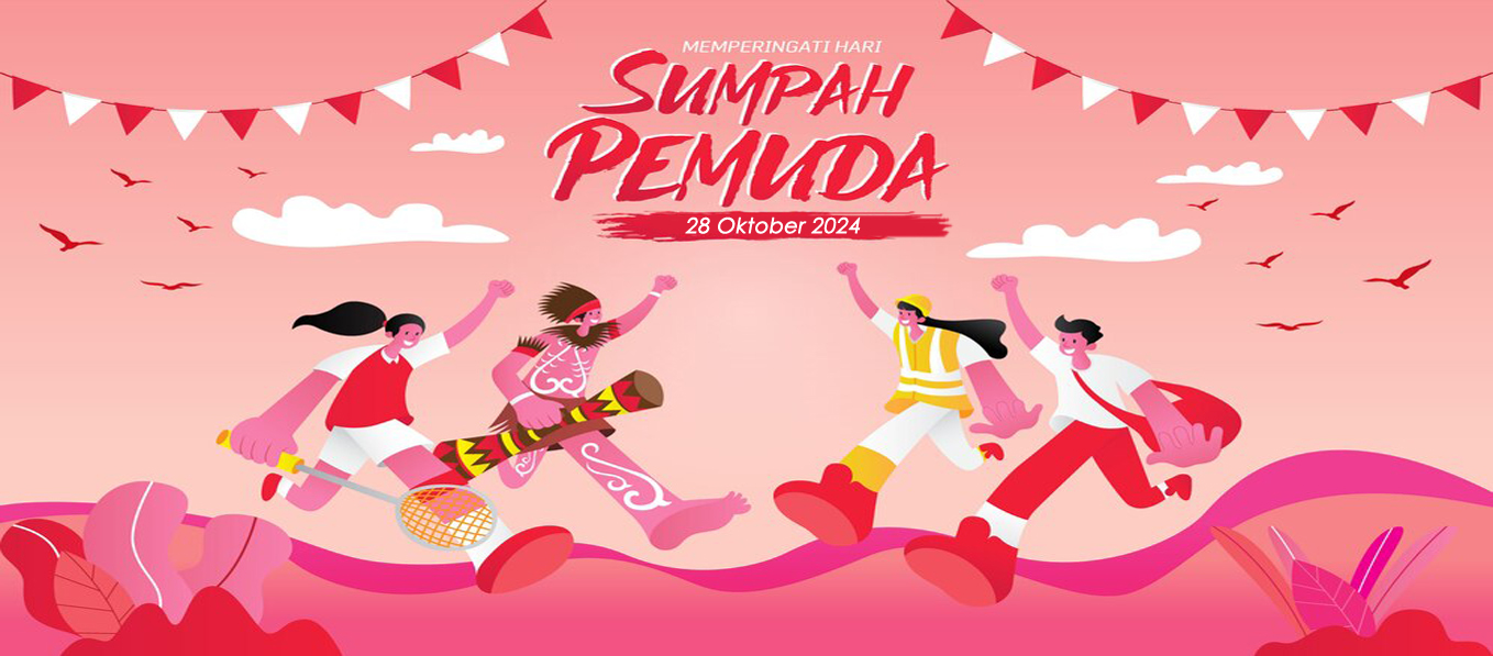 Selamat Hari Sumpah Pemuda